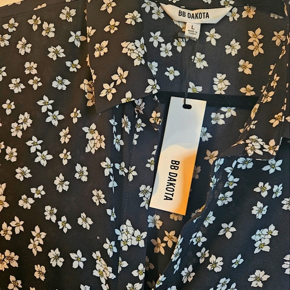 NWT BB Dakota Maxi Dress - Picture 3 of 6